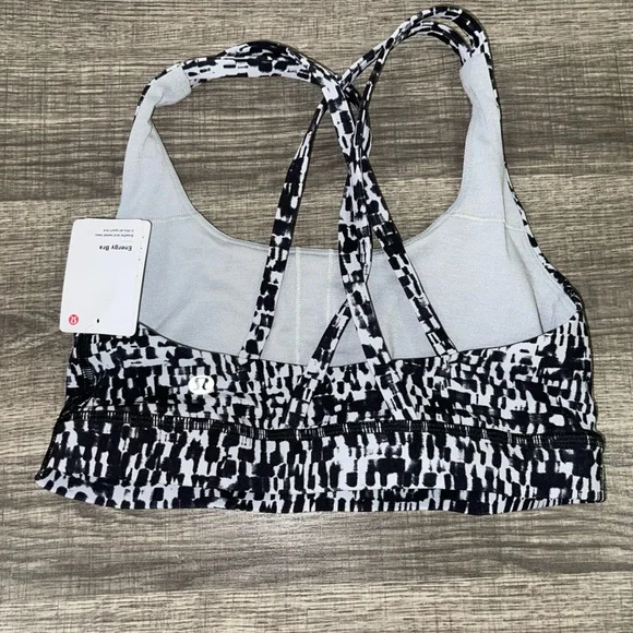Lululemon Energy Bra - Picture 3 of 5